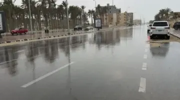 تقلبات جوية وأمطار.. تفاصيل درجات الحرارة المتوقعة غدا الأربعاء 1 أبريل 2026